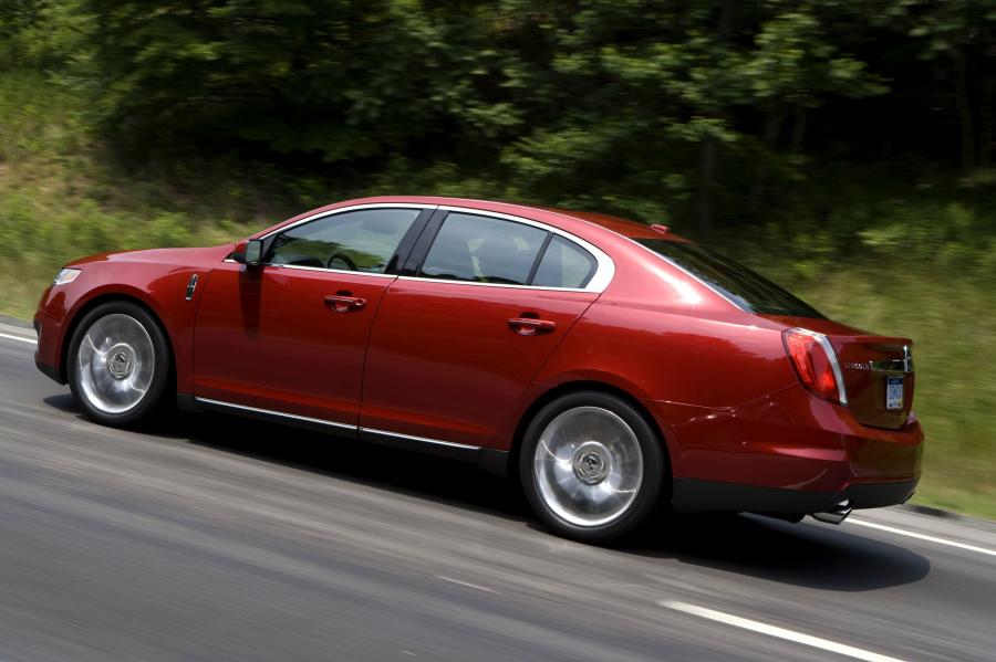 Lincoln MKS 2008 года  (фото 219 из 284)